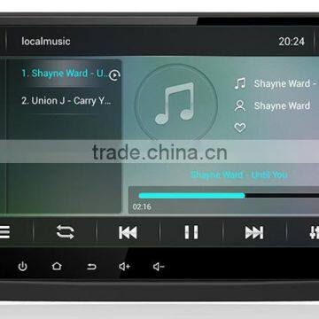 Funwin 9" Android 4.4.2 Car Dvd Player Quad Core Lcd Display for Toyota Corolla EX Stereo 2014 2015 photo-2