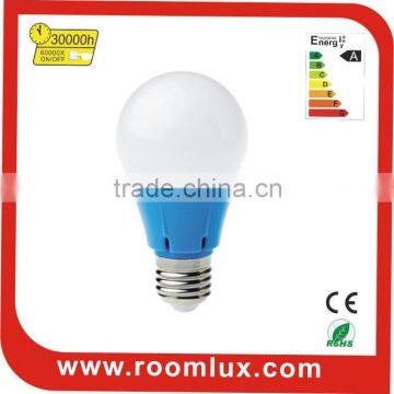 hot sale 2014 new led bulbs 3W 5W 7W E27 plastic