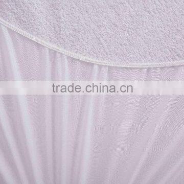 Factory Wholesale Velvet Soft Bed Bug King Size Waterproof Mattress Cover photo-4