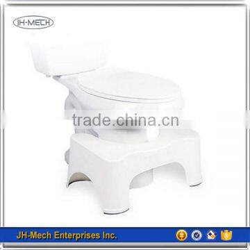 Best selling plastic bathroom toilet small stool