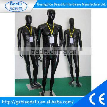 China Factory Fashion Fiberglass Male Mannequins With Head