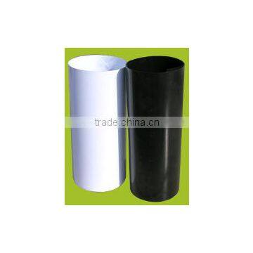 white and natural Blister packaging cup lids usage HIPS plastic sheets