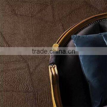 3d Leather Effect Wallpaper High Quality Life With Modern Home Decor photo-3