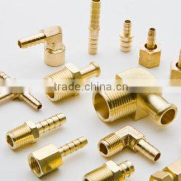 High Quality China Manufacture Lead Free Brass Quick connector