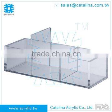Acrylic Cosmetics Organizer
