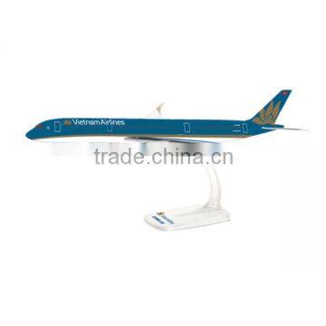 Resin Vietnam Airlines A350 Airplane Model photo-2