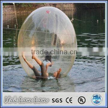 cheap price inflatable giant beach ball floating water ball for kids