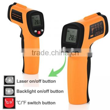 Digital infrared thermometer price GM550