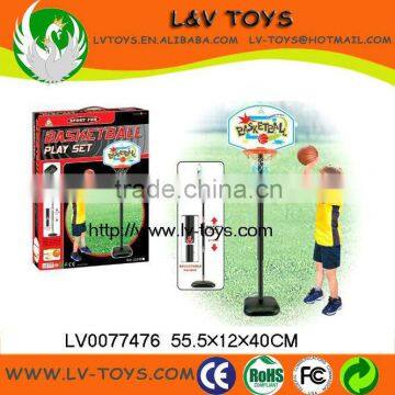 shiny basketball play set