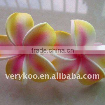 Exotic EVA Frangipani Plumeria Flower