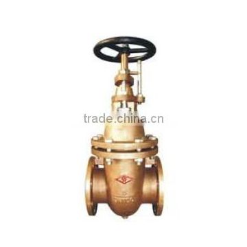 bronze stem gate valve