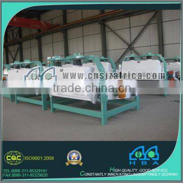 High Efficiency Vibrating Sieve for Wheat Flour Mill photo-6