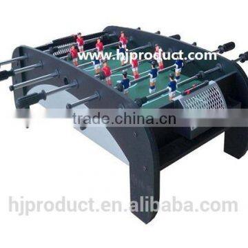 wholesale price 37'' MDF table top foosball table mini kicker soccer table for kids children