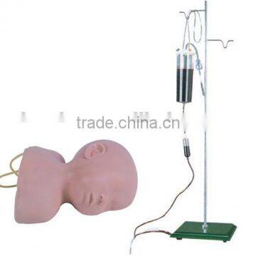 Infant Scalp Venipuncture Training Model