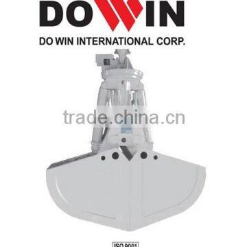 DOWIN Clamshell Bucket for excavator (DWCS)