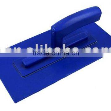 full plastic plastering trowel