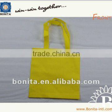 Factory supply recycled Non woven Tote shopping bags