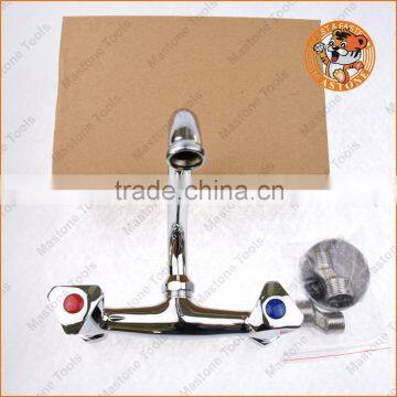 530161 Combination Wall Faucets W/Underside Swivel Spout