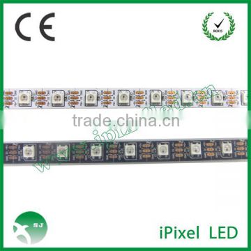 white&black PCB rgb smd 5050 led strip