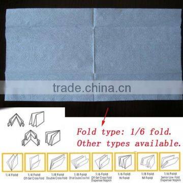 Fastest 2500 Piece Italy Design Automatic High Speed Napkin Paper Making Machine photo-4