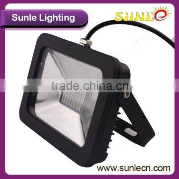 20w led flood light waterproof AC linar Epistar slim outdoor led flood light