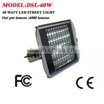 Dusk to dawn High Lument LED Security Street Light