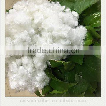 recycled polyester fiber 15Dx32MM