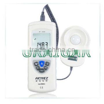 HT-1318\ luxmeter\ Precision test instrument Environment Meter series pocket size hand-held light meter