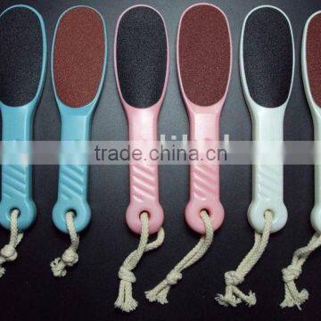 2016 New Popular Hollow Pink Foot Cleaners