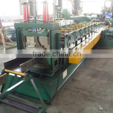 Floor tile steel decking making machine price