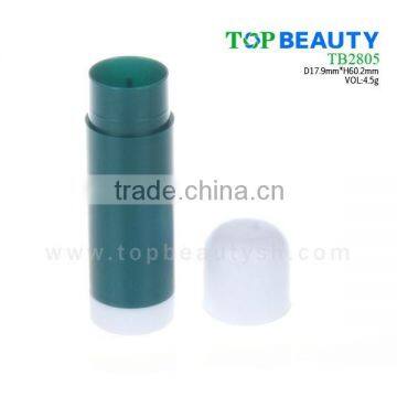 TB2805-1 Plastic Cosmetic Lip Balm Stick Tube Packaging photo-2