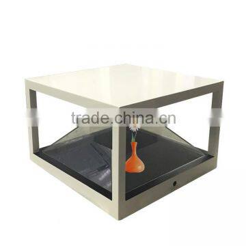 19 - 84 inch 3d floor stand digital signage
