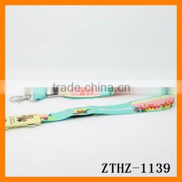 Customizing Various Metal Button Mobile Phone Strap With Logo Pattern word ZTHZ-1139