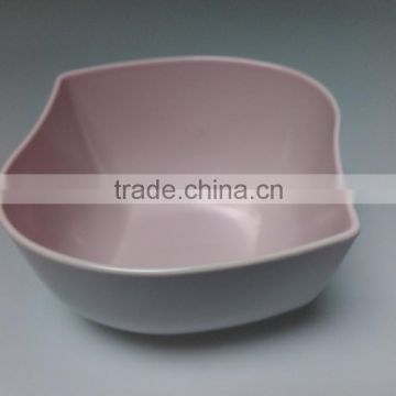 colorful bowl melamine square bowl melamine bowl