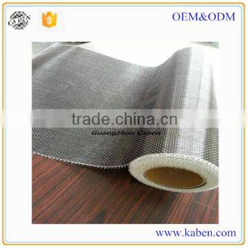 Professional UD carbon fiber fabric 12K T700 UD carbon fiber cloth for building