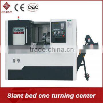 [ DATAN ] SCK series slant bed cnc lathe