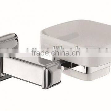 chrome finish soap dish holder WC5225