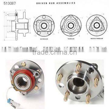 BUICK front wheel hub bearing