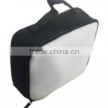 blank neoprene sublimation picnic bag