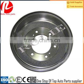 Japanese car Urvan E25 2005 auto brake drum drums disc for OEM 43206-VW00A 43206-VW000