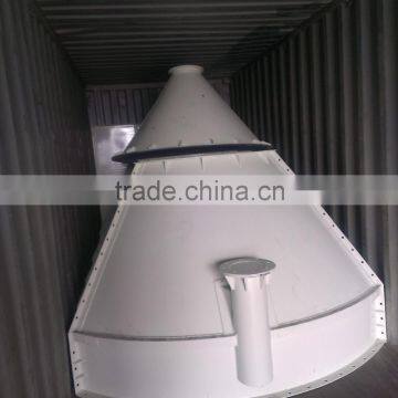 Chinese price for exporting 50 T Cement Silo