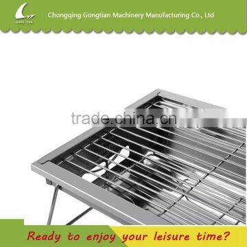 Indoor Charcoal BBQ Grill photo-4