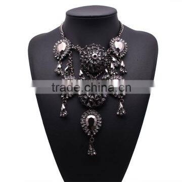 Hot statement jewelry latest model fashion necklace alibaba france