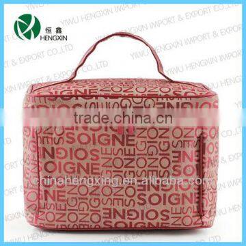 wholesale Beautiful design makeup bags