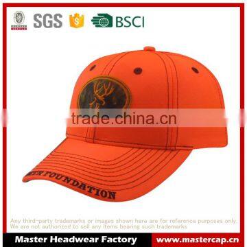 classic promotional cotton baseball cap