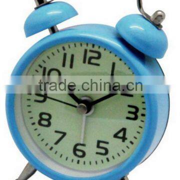 TB05901 Blue Mini Gifts Alarm Clock
