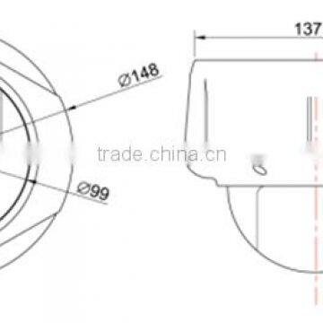LS VISION Full hd Sdi 1080p Bnc to Converter photo-2