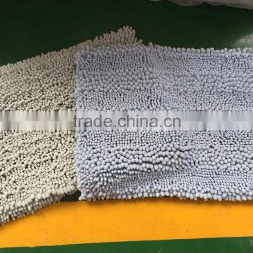 Microfibre mat