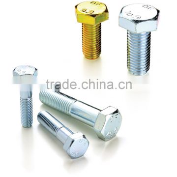 DIN931 Hexagon Head Bolts