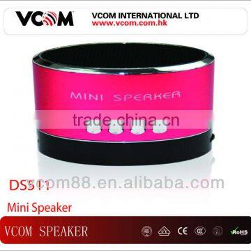 Multifunctional mini speaker with good sound